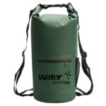 防水バッグ 10L  バケツ型バッグ バケツ型 アウトドア キャンプ ショルダーバッグ 海 プールバッグ 全8色 SKU:IPC06242024021 - 画像 (19)