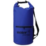 防水バッグ 10L  バケツ型バッグ バケツ型 アウトドア キャンプ ショルダーバッグ 海 プールバッグ 全8色 SKU:IPC06242024021 - 画像 (18)