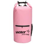 防水バッグ 10L  バケツ型バッグ バケツ型 アウトドア キャンプ ショルダーバッグ 海 プールバッグ 全8色 SKU:IPC06242024021 - 画像 (15)
