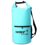 防水バッグ 10L  バケツ型バッグ バケツ型 アウトドア キャンプ ショルダーバッグ 海 プールバッグ 全8色 SKU:IPC06242024021 - 画像 (14)