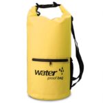 防水バッグ 10L  バケツ型バッグ バケツ型 アウトドア キャンプ ショルダーバッグ 海 プールバッグ 全8色 SKU:IPC06242024021 - 画像 (12)
