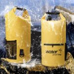 防水バッグ 10L  バケツ型バッグ バケツ型 アウトドア キャンプ ショルダーバッグ 海 プールバッグ 全8色 SKU:IPC06242024021