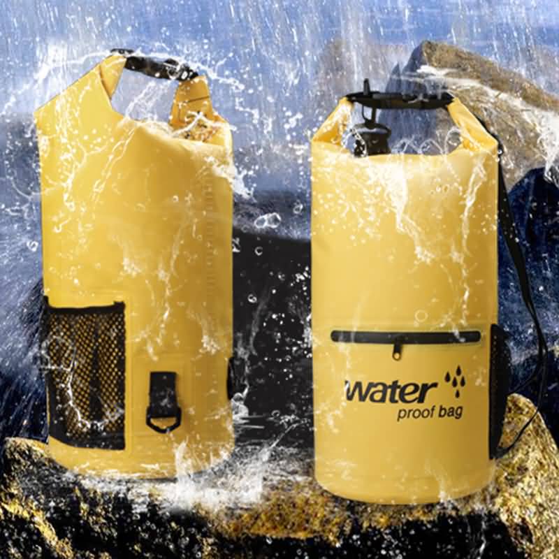 IPC06242024021-22.jpg 防水バッグ 10L バケツ型バッグ バケツ型 アウトドア キャンプ ショルダーバッグ 海 プールバッグ 全8色 SKU:IPC06242024021 - 画像 (1)