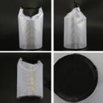 防水バッグ 2L  バケツ型バッグ バケツ型 アウトドア キャンプ ショルダーバッグ 海 プールバッグ  SKU:IPC06242024022 - Image 3