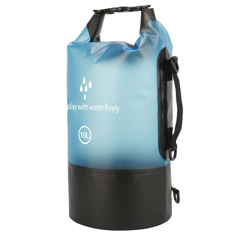 IPC06242024025-17.jpg 防水バッグ 10L バケツ型バッグ バケツ型 アウトドア キャンプ ショルダーバッグ 海 プールバッグ 全11色 SKU:IPC06242024025 - Image 1