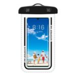 防水ポーチ スマホ防水 ケース IPX8防水規格 PVC製 携帯防水ケース 完全防水ケース 7.2インチまで対応可能 スマホ防水袋 全6色 SKU:IPC06242024027 - 画像 (9)