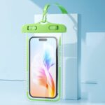防水ポーチ スマホ防水 ケース IPX8防水規格 PVC製 携帯防水ケース 完全防水ケース 7.2インチまで対応可能 スマホ防水袋 全6色 SKU:IPC06242024027 - 画像 (7)