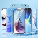 防水ポーチ スマホ防水 ケース IPX8防水規格 PVC製 携帯防水ケース 完全防水ケース 7.2インチまで対応可能 スマホ防水袋 全6色 SKU:IPC06242024027 - 画像 (4)