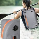 防水 リュック バックパック 大容量 30L IPX7  軽量 防水バッグ ドライバッグ 旅行バッグ アウトドア キャンプ 旅行 全2色 SKU:IPC06242024030 - Image 7