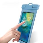 防水ポーチ スマホ防水 ケース IPX8防水規格 PVC製 携帯防水ケース 完全防水ケース 7.2インチまで対応可能 スマホ防水袋 全6色 SKU:IPC06242024031 - Image 4