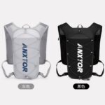 ランニングバッグ 容量5L アウトドアバック   超軽量  防水 速乾 通気性 サイクリングバッグ  スポーツバックパック 全2色 SKU:IPC06242024032 - Image 9