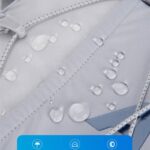 ランニングバッグ 容量5L アウトドアバック   超軽量  防水 速乾 通気性 サイクリングバッグ  スポーツバックパック 全2色 SKU:IPC06242024032 - Image 3