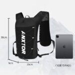 ランニングバッグ 容量5L アウトドアバック   超軽量  防水 速乾 通気性 サイクリングバッグ  スポーツバックパック 全2色 SKU:IPC06242024032 - Image 14