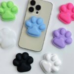 スマホスタンド スマホ全機種対応 スマホアクセサリー収縮 シンプル スタンド ホルダー iphone スタンド スマホアクセサリー 全8色 SKU:IPC06242024057 - Image 5