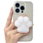 スマホスタンド スマホ全機種対応 スマホアクセサリー収縮 シンプル スタンド ホルダー iphone スタンド スマホアクセサリー 全8色 SKU:IPC06242024057 - Image 8