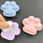 スマホスタンド スマホ全機種対応 スマホアクセサリー収縮 シンプル スタンド ホルダー iphone スタンド スマホアクセサリー 全8色 SKU:IPC06242024057 - Image 2