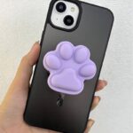 スマホスタンド スマホ全機種対応 スマホアクセサリー収縮 シンプル スタンド ホルダー iphone スタンド スマホアクセサリー 全8色 SKU:IPC06242024057 - Image 4