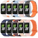 Galaxy watch  Fit3 シリコン製 バンド Galaxy watch腕時計 交換バンドGalaxy watch マグネット式  スマートウォッチ 交換ベルト  Galaxy watch バンド ベルト 全10色 SKU:IPC06242024078