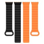 Galaxy watch  Fit3 シリコン製 バンド Galaxy watch腕時計 交換バンドGalaxy watch マグネット式  スマートウォッチ 交換ベルト  Galaxy watch バンド ベルト 全10色 SKU:IPC06242024078 - 画像 (6)