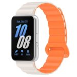 Galaxy watch  Fit3 シリコン製 バンド Galaxy watch腕時計 交換バンドGalaxy watch マグネット式  スマートウォッチ 交換ベルト  Galaxy watch バンド ベルト 全10色 SKU:IPC06242024078 - 画像 (14)