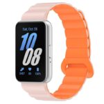 Galaxy watch  Fit3 シリコン製 バンド Galaxy watch腕時計 交換バンドGalaxy watch マグネット式  スマートウォッチ 交換ベルト  Galaxy watch バンド ベルト 全10色 SKU:IPC06242024078 - 画像 (9)