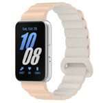 Galaxy watch  Fit3 シリコン製 バンド Galaxy watch腕時計 交換バンドGalaxy watch マグネット式  スマートウォッチ 交換ベルト  Galaxy watch バンド ベルト 全10色 SKU:IPC06242024078 - 画像 (8)