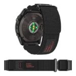 Garmin Watch Fenix5/6/7Xpro 交換バンド ナイロン製 バンド  Garmin Watch バンド スマートウォッチ 交換 専用バンド 22/26mm  Garmin Watchアクセサリー 全4色 SKU:IPC06242024082 - Image 9