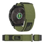 Garmin Watch Fenix5/6/7Xpro 交換バンド ナイロン製 バンド  Garmin Watch バンド スマートウォッチ 交換 専用バンド 22/26mm  Garmin Watchアクセサリー 全4色 SKU:IPC06242024082 - Image 6