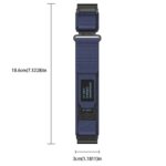 Garmin Watch Fenix5/6/7Xpro 交換バンド ナイロン製 バンド  Garmin Watch バンド スマートウォッチ 交換 専用バンド 22/26mm  Garmin Watchアクセサリー 全4色 SKU:IPC06242024082 - Image 13