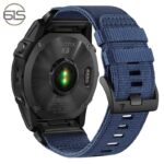 Garmin Watch Fenix5/6/7Xpro 交換バンド ナイロン製 バンド  Garmin Watch バンド スマートウォッチ 交換 専用バンド 22/26mm  Garmin Watchアクセサリー 全6色 SKU:IPC06242024083 - Image 3