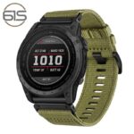Garmin Watch Fenix5/6/7Xpro 交換バンド ナイロン製 バンド  Garmin Watch バンド スマートウォッチ 交換 専用バンド 22/26mm  Garmin Watchアクセサリー 全6色 SKU:IPC06242024083 - Image 19