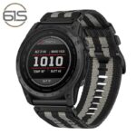 Garmin Watch Fenix5/6/7Xpro 交換バンド ナイロン製 バンド  Garmin Watch バンド スマートウォッチ 交換 専用バンド 22/26mm  Garmin Watchアクセサリー 全6色 SKU:IPC06242024083 - Image 17