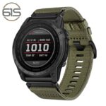 Garmin Watch Fenix5/6/7Xpro 交換バンド ナイロン製 バンド  Garmin Watch バンド スマートウォッチ 交換 専用バンド 22/26mm  Garmin Watchアクセサリー 全6色 SKU:IPC06242024083 - Image 16