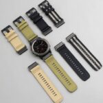 Garmin Watch Fenix5/6/7Xpro 交換バンド ナイロン製 バンド  Garmin Watch バンド スマートウォッチ 交換 専用バンド 22/26mm  Garmin Watchアクセサリー 全6色 SKU:IPC06242024083 - Image 15