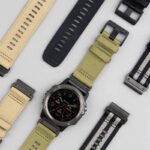 Garmin Watch Fenix5/6/7Xpro 交換バンド ナイロン製 バンド  Garmin Watch バンド スマートウォッチ 交換 専用バンド 22/26mm  Garmin Watchアクセサリー 全6色 SKU:IPC06242024083 - Image 13