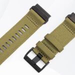 Garmin Watch Fenix5/6/7Xpro 交換バンド ナイロン製 バンド  Garmin Watch バンド スマートウォッチ 交換 専用バンド 22/26mm  Garmin Watchアクセサリー 全6色 SKU:IPC06242024083 - Image 11