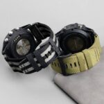 Garmin Watch Fenix5/6/7Xpro 交換バンド ナイロン製 バンド  Garmin Watch バンド スマートウォッチ 交換 専用バンド 22/26mm  Garmin Watchアクセサリー 全6色 SKU:IPC06242024083 - Image 4