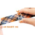 Xiaomi Mi band 8pro ナイロン素材交換バンド スマートバンド Xiaomi Mi band 8pro  スマートウォッチ 交換バンド Xiaomi Watch4バンド 全6色 SKU:IPC06242024084 - 画像 (9)