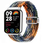 Xiaomi Mi band 8pro ナイロン素材交換バンド スマートバンド Xiaomi Mi band 8pro  スマートウォッチ 交換バンド Xiaomi Watch4バンド 全6色 SKU:IPC06242024084 - 画像 (10)