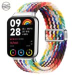 Xiaomi Mi band 8pro ナイロン素材交換バンド スマートバンド Xiaomi Mi band 8pro  スマートウォッチ 交換バンド Xiaomi Watch4バンド 全6色 SKU:IPC06242024084 - 画像 (13)