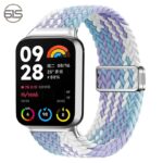 Xiaomi Mi band 8pro ナイロン素材交換バンド スマートバンド Xiaomi Mi band 8pro  スマートウォッチ 交換バンド Xiaomi Watch4バンド 全6色 SKU:IPC06242024084 - 画像 (12)