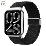 Xiaomi Mi band 8pro ナイロン素材交換バンド スマートバンド Xiaomi Mi band 8pro  スマートウォッチ 交換バンド Xiaomi Watch4バンド 全6色 SKU:IPC06242024084 - 画像 (11)