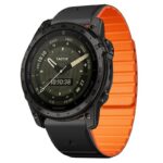 Garmin Watch Fenix5/6/7Xpro 交換バンド シリコン製  マグネット バンド  Garmin Watch バンド スマートウォッチ 交換 専用バンド 22/26mm  Garmin Watchアクセサリー 全6色 SKU:IPC06242024085 - Image 14