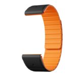 Garmin Watch Fenix5/6/7Xpro 交換バンド シリコン製  マグネット バンド  Garmin Watch バンド スマートウォッチ 交換 専用バンド 22/26mm  Garmin Watchアクセサリー 全6色 SKU:IPC06242024085 - Image 11