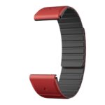 Garmin Watch Fenix5/6/7Xpro 交換バンド シリコン製  マグネット バンド  Garmin Watch バンド スマートウォッチ 交換 専用バンド 22/26mm  Garmin Watchアクセサリー 全6色 SKU:IPC06242024085 - Image 10