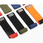 Garmin Watch Fenix5/6/7Xpro 交換バンド シリコン製  マグネット バンド  Garmin Watch バンド スマートウォッチ 交換 専用バンド 22/26mm  Garmin Watchアクセサリー 全6色 SKU:IPC06242024085 - Image 2