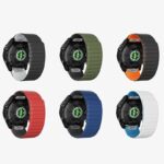 Garmin Watch Fenix5/6/7Xpro 交換バンド シリコン製  マグネット バンド  Garmin Watch バンド スマートウォッチ 交換 専用バンド 22/26mm  Garmin Watchアクセサリー 全6色 SKU:IPC06242024085 - Image 7