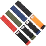 Garmin Watch Fenix5/6/7Xpro 交換バンド シリコン製  マグネット バンド  Garmin Watch バンド スマートウォッチ 交換 専用バンド 22/26mm  Garmin Watchアクセサリー 全6色 SKU:IPC06242024085 - Image 5