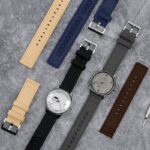 Galaxy watch GT4 布製 バンド Galaxy watch20/22mm腕時計 交換バンドGalaxy watch GT4  スマートウォッチ 交換ベルト[金具3色 Silver/Black/Rose gold]  Galaxy watch バンド ベルト 全10色 SKU:IPC06242024086 - Image 14