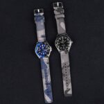 Galaxy watch GT4 布製 バンド Galaxy watch20/22mm腕時計 交換バンドGalaxy watch GT4  スマートウォッチ 交換ベルト[金具3色 Silver/Black/Rose gold]  Galaxy watch バンド ベルト 全10色 SKU:IPC06242024086 - Image 4